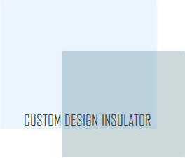 Custom Design Insulator